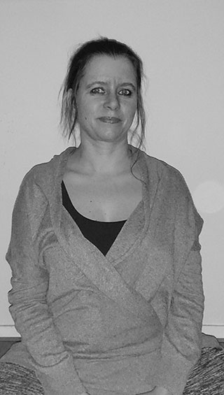Renate Tijsen van Yoga Viveka in Hilversum